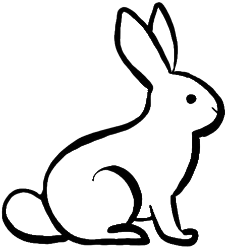 Rabbit Town Logo