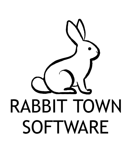 Rabbit Town Software Logo